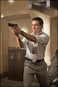 'Mission: Impossible - Ghost Protocol'