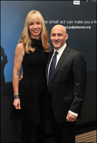 Diane Nelson, Jeff Robinov