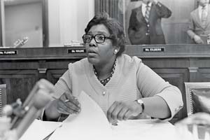 Barbara Jordan Died