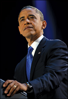 Barack Obama re-elected - Entertainment News, TV News, Media - Variety