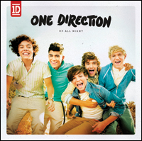  Direction Daily on One Direction S  Up All Night