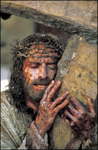 “The Passion of the Christ” made an impact — and big bucks — worldwide. 