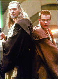 'Star Wars: Episode I -- The Phantom Menace'