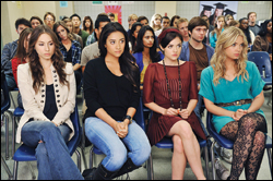 'Pretty Little Liars'