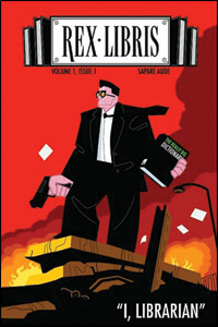 'Rex Libris'