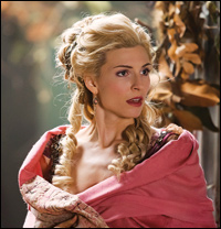 “Spartacus: Vengeance” is among the originals Starz has set for 2012. 