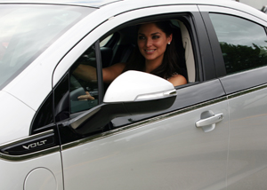 The Volt 