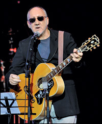 Spirits Music has acquired the music catalog of Pete Townshend, the Who’s songwriter and guitarist.
