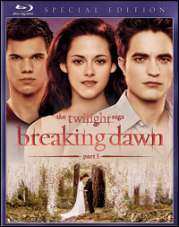 'The Twilight Saga: Breaking Dawn, Part 1'