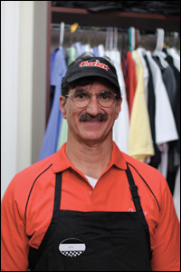 'Undercover Boss'