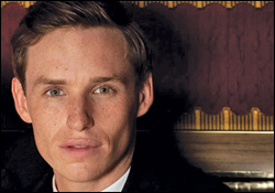 Eddie Redmayne