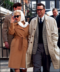 'My Week With Marilyn,' 6 noms