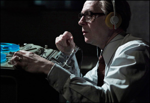 'Tinker, Tailor, Soldier, Spy'