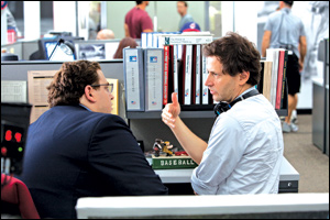 Bennett Miller on 'Moneyball'