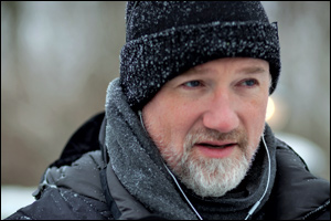 David Fincher on 'The Girl with the Dragon Tattoo'