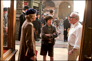 Martin Scorsese on 'Hugo'