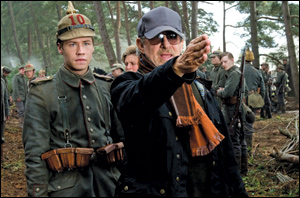 Steven Spielberg on 'War Horse'