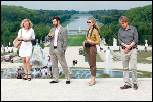 'Midnight in Paris'