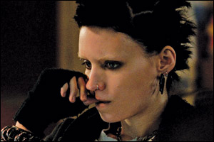 'The Girl with the Dragon Tattoo'