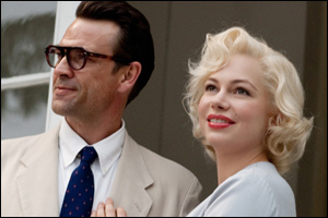 'My Week With Marilyn'
