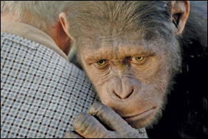 'Rise of the Planets of the Apes'