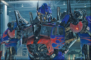 'Transformers: Dark of the Moon'