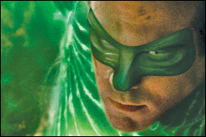 'Green Lantern'