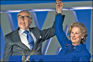 'Iron Lady'