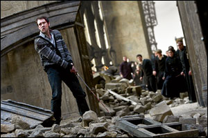 'Harry Potter and the Deathly Hallows - Part II'