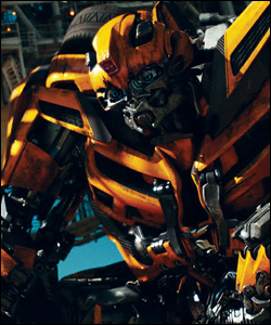'Transformers: Dark of the Moon'
