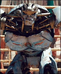 'Real Steel'