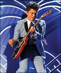 Bruno Mars