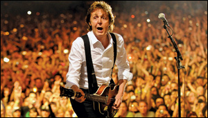 Paul McCartney