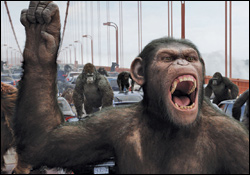 'Rise of the Planet of the Apes'