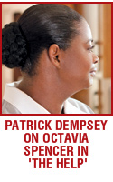  Octavia Spencer in 'The Help'