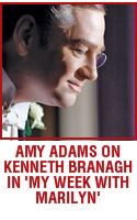 Kenneth Branagh in 'My Week with Marilyn'