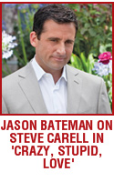  Steve Carell in 'Crazy, Stupid, Love'
