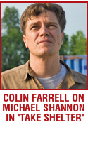 Michael Shannon in 'Take Shelter'