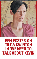  Tilda Swinton in 'We Need to Talk About Kevin'