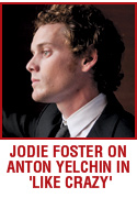 Anton Yelchin in 'Like Crazy'