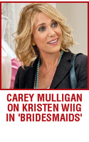 Kristen Wiig in 'Bridesmaids'