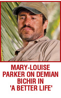Demian Bichir in 'A Better Life'