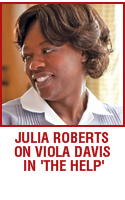 Viola Davis in 'The Help'