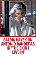  Antonio Banderas in 'The Skin I Live In'