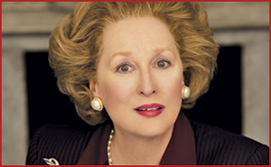 The Iron Lady