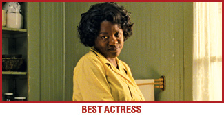 How they got here: Lead actress