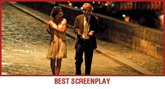 How they got here: Screenplay