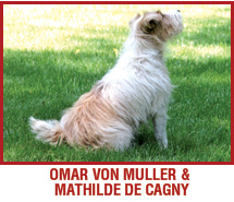 Unsung Heroes: Omar Von Muller and Mathilde de Cagn