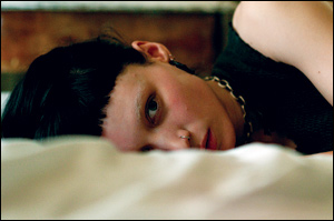 'The Girl with the Dragon Tattoo'