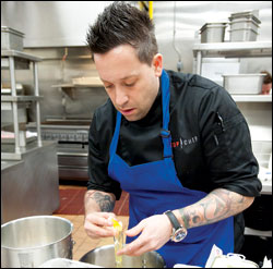'Top Chef'